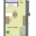 Apartamento Dasjülich *