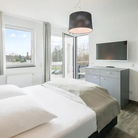 Dasjuelich Apartment Julich